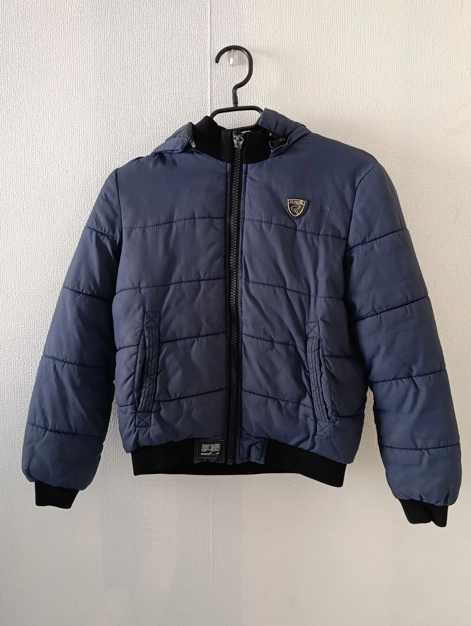 Manteau garçon 10 ans